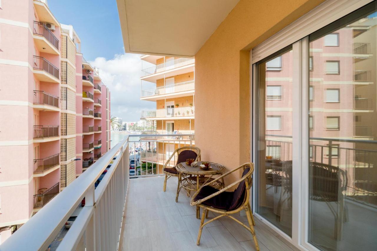 Bergantin Del Mar Apartment ตอร์เรเวียคา ภายนอก รูปภาพ
