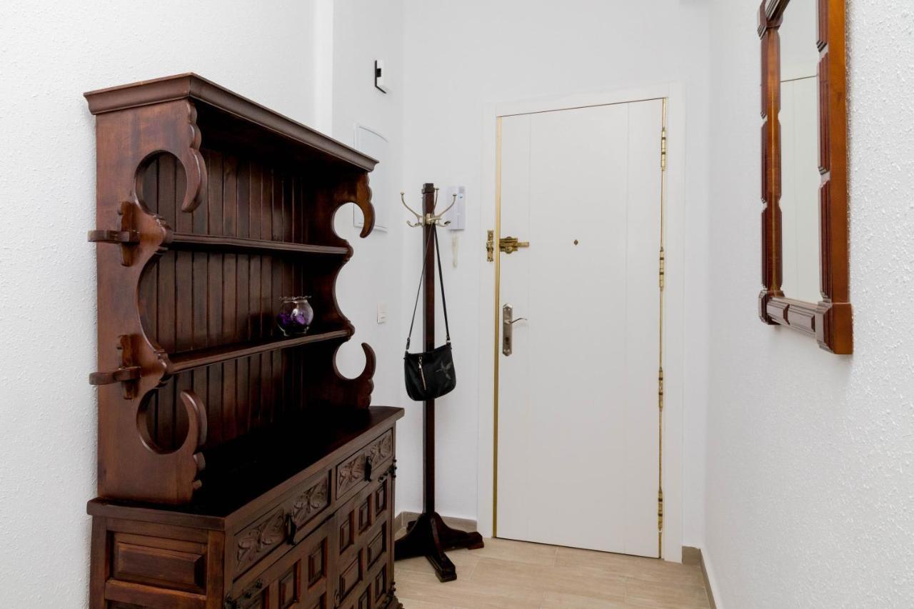 Bergantin Del Mar Apartment ตอร์เรเวียคา ภายนอก รูปภาพ