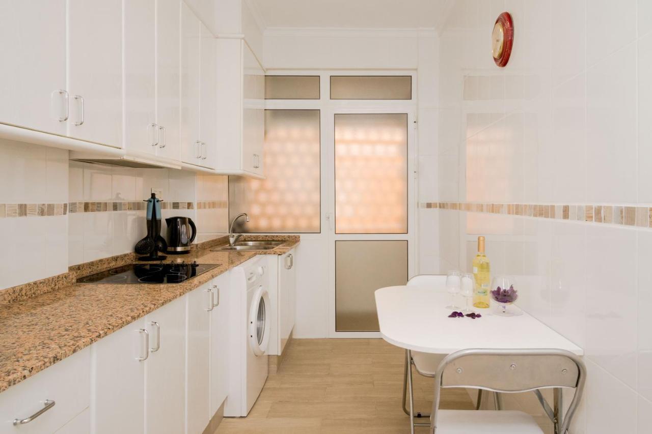 Bergantin Del Mar Apartment ตอร์เรเวียคา ภายนอก รูปภาพ