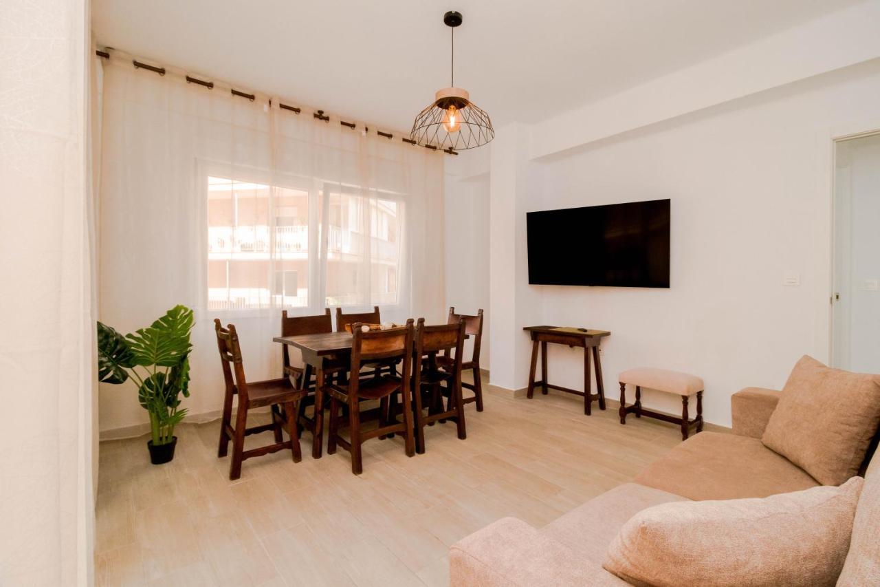 Bergantin Del Mar Apartment ตอร์เรเวียคา ภายนอก รูปภาพ