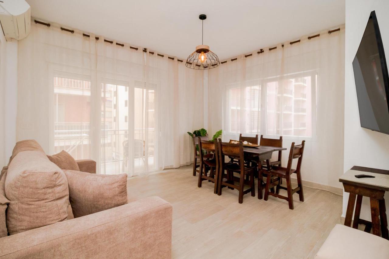 Bergantin Del Mar Apartment ตอร์เรเวียคา ภายนอก รูปภาพ